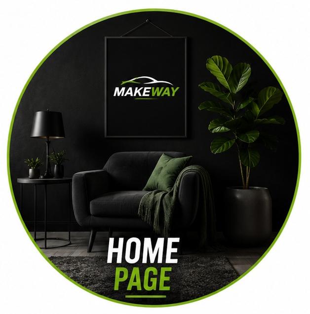 Home page