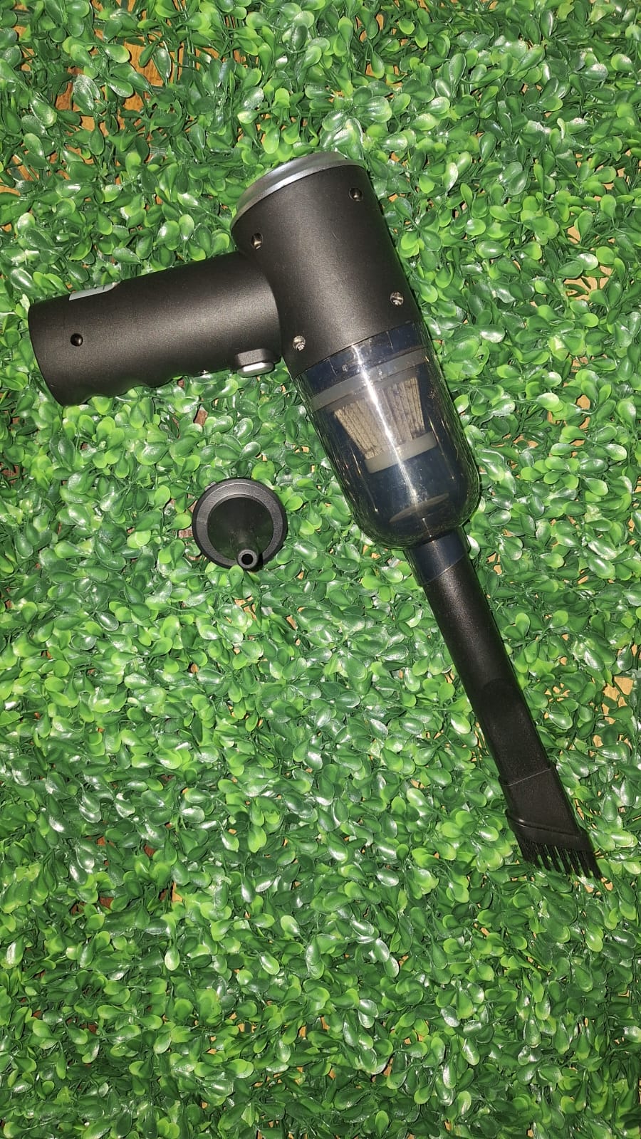 BlazeClean - Car & Braai Vac 2-in-1